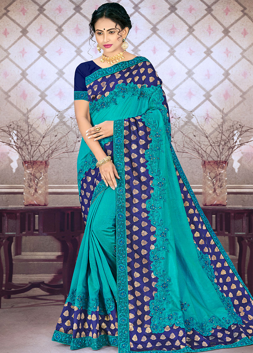 Abha- Wholesale Saree Catalogues Online - Karishma Prints